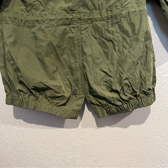 Zadig and Voltair Kids Jessy oversized parka size 6 - Picture 6 of 8